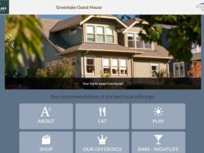 Photo of Greenlake Guest House Guest App Screen