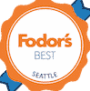 Fodors Best Logo Seattle